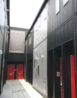 東京都世田谷区経堂2丁目【アパート】の外観