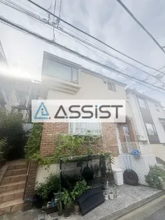 千葉邸【2階】の外観