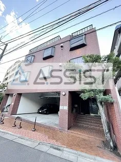 目黒ロイヤルプラザ【3階】の外観