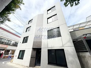 VISTA HONANCHO【1階】の外観