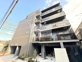 東京都中野区南台2丁目【マンション】の外観