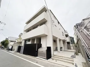 アーク東玉川【3階】の外観