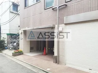 プリマヴェーラ【3階】の外観