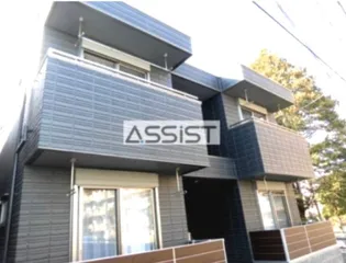 Dakota House(ダコタハウス)【1階】の外観