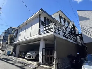 東京都杉並区下高井戸2丁目【アパート】の外観