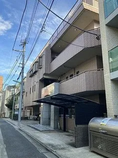 東京都世田谷区池尻3丁目【マンション】の外観