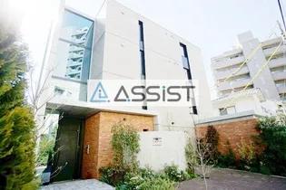 LAPiS下目黒【1階】の外観