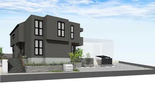 (仮称)中町3丁目メゾン【2階】の外観