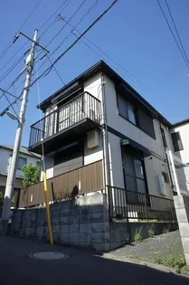 東京都杉並区堀ノ内3丁目【アパート】の外観