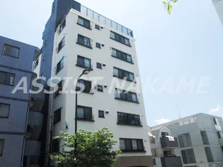 エムキューブ【5階】の外観