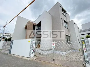 サウスヒルズ世田谷【2階】の外観