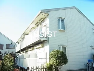 東京都武蔵野市境南町5丁目【アパート】の外観