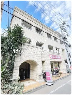 東京都武蔵野市境2丁目【マンション】の外観