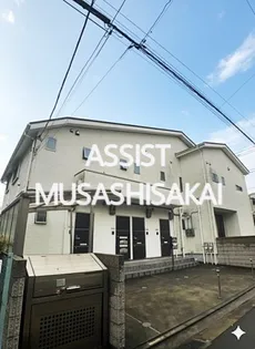 エミフル【1階】の外観