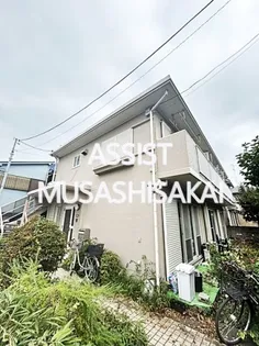 長澤方【2階】の外観