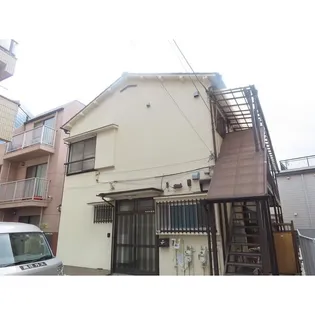 東京都中野区本町1丁目【アパート】の外観