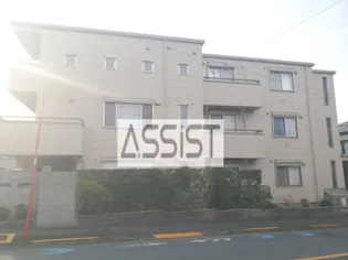 エスク上野毛【1階】の外観