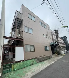 東京都世田谷区北沢3丁目【マンション】の外観