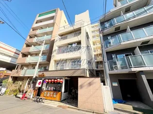 東京都杉並区下高井戸1丁目【マンション】の外観