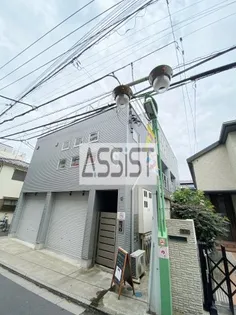 東京都世田谷区経堂1丁目【マンション】の外観