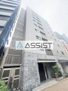 ルジェンテ目黒【11階】の外観