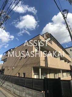 東京都武蔵野市吉祥寺本町2丁目【マンション】の外観