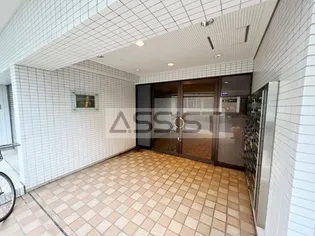 東京都渋谷区笹塚2丁目【マンション】の外観