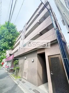 リベール学芸大学【4階】の外観