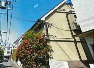 東京都渋谷区西原2丁目【アパート】の外観