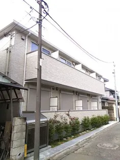 フォレストメゾン西小山【2階】の外観