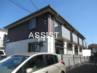 東京都小金井市中町2丁目【アパート】の外観