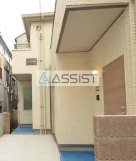 フォレストメゾン大岡山の外観