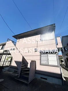 ソレジオ武蔵境【1階】の外観