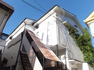 クリスハウス【1階】の外観