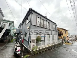 トヨトミハウスⅡ【2階】の外観