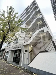 グリーンヒル柴田屋【6階】の外観