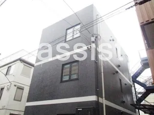 ブリステラス学芸大学【3階】の外観