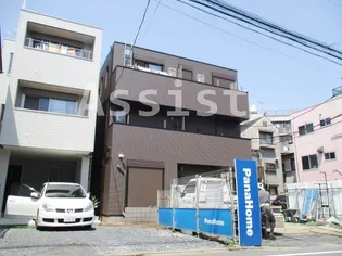 プティ サリチェ【3階】の外観