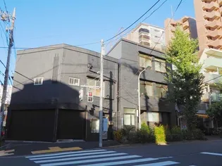 コーポ栄典【1階】の外観