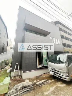 N・目黒区目黒本町6丁目計画【1階】の外観