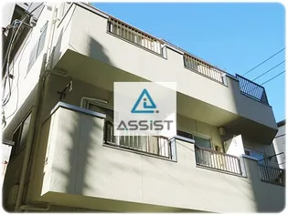 東京都中野区本町1丁目【マンション】の外観