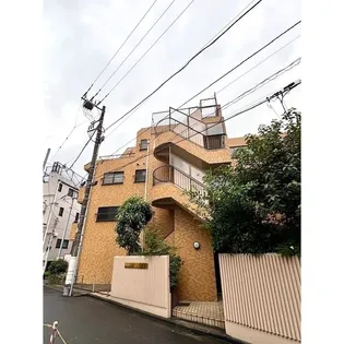 東京都中野区本町1丁目【マンション】の外観