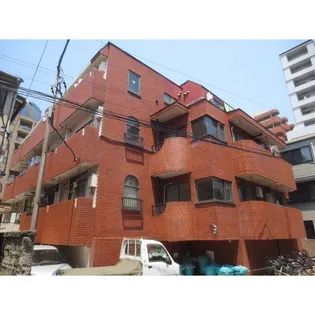 東京都中野区本町1丁目【マンション】の外観