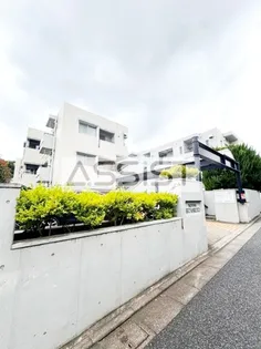 東京都世田谷区八幡山1丁目【マンション】の外観