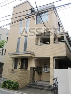 メゾン・ド・大岡山【2階】の外観