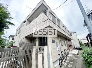 ノイモントカミノゲ【1階】の外観