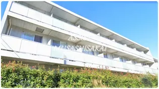 東京都武蔵野市境1丁目【マンション】の外観