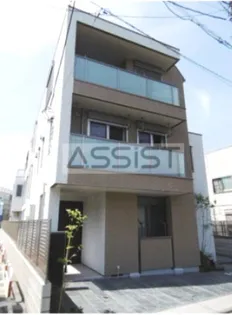 Vent Vert【2階】の外観