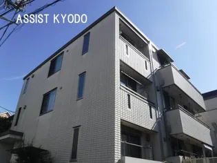 Casa Felice【3階】の外観