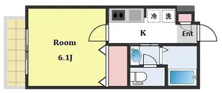 Casa Felice【3階】の間取り